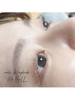 ミイベル(Mi BeLL)/まつ毛パーマ&ブラックティント