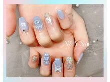 ワイアンドワイ(Y&Y)/90分で仕上がれる持込デザイン