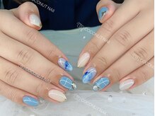 ココナッツネイル/