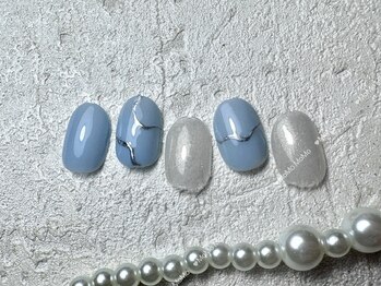 モモネイル(MOMO nail)/大人ネイル