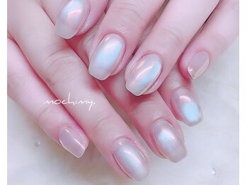 モチミィ(mochimy.)/*オーロラマグネット*