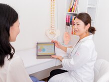 カナエル(Kanaeru)の雰囲気（カウンセリングでしっかりお話を伺う時間を大切にしています。）