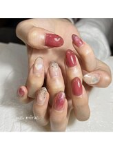 ネイルズミラク(nail's mirac.)/ニュアンスネイル