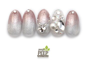 ピッピ 桜新町店(peep PEEP)/ ウィンターネイル2024-11