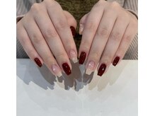 ピンキーネイル(Pinky Nail)/持ち込みデザイン