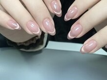 ヴィーナスネイル(Venus Nail)/大人気ワンホンネイル