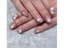 トアネイル(TOA.nail)/ゴージャスデザインコース