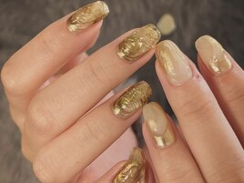 ニュアンスゴールド