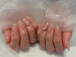 ガラスフレンチ(staff:mai)