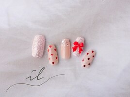 ピンク×ガーリー