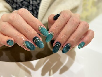 グラマラス プレジール 中野店(glamourous plaisir)/90分アートやり放題¥8250