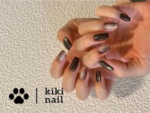 キキネイル 溝の口(kikinail)/バレンタインネイル