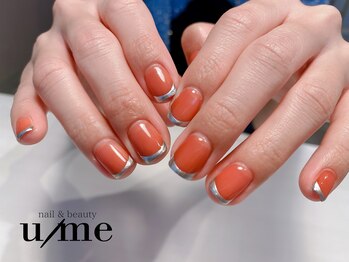 ユーミー(u/me)/メタリックフレンチ