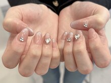 ランド ネイル 博多(LAND)/simpledesign____Erii