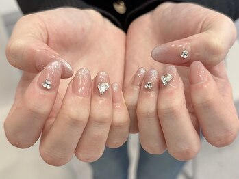 ランド ネイル 博多(LAND)/simpledesign____Erii