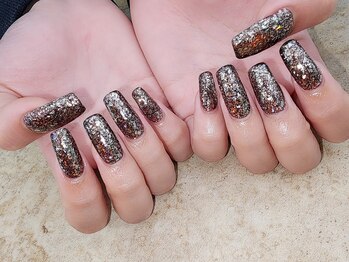 トランク ネイル(trunc nail)/フラッシュネイル☆