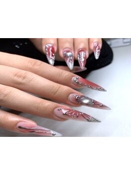 スカルプが得意なサロン