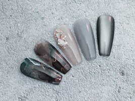 デザインネイル