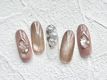 ルナウーナ 谷塚店(LUNAUNA)/定額ラグジュアリー7040円