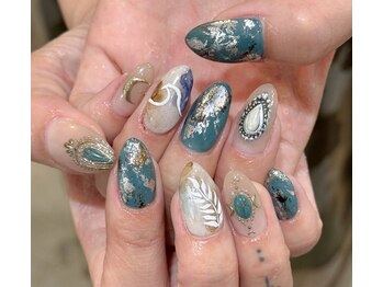 クラシカ 幡ヶ谷店(CLASSICA)/5月ネイル☆