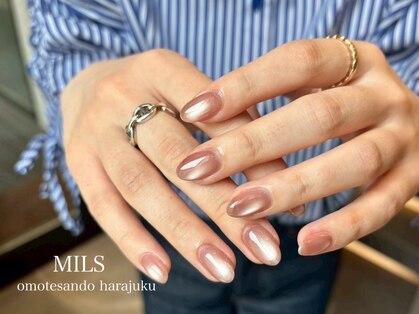 ミルズ オモテサンドウ ハラジュク(MILS omotesando harajuku)の写真