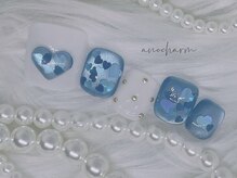 アノ チャーム(ano charm)/フットトレンド定額コース/¥6800