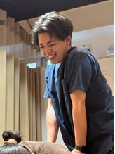 つちえ整骨院 骨盤LABO 西条店(骨盤ラボ) 伊藤 晃聖