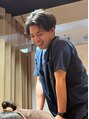 つちえ整骨院 骨盤LABO 西条店(骨盤ラボ) 伊藤 晃聖