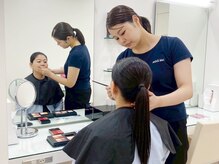 ポーラ ザ ビューティ 心斎橋店(POLA THE BEAUTY)/似合うチークで血色アップ