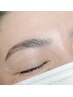 パリジェンヌブロウリフトで毎日の眉メイクを簡単に。¥6500