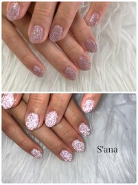 フラッシュネイル