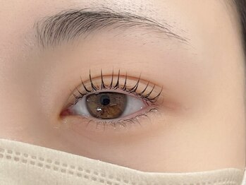 シェリル 府中(Cherilu)の写真/《丁寧なカウンセリングと高技術》で理想のお目元を実現☆似合うデザインが分からないとお悩みの方にも◎