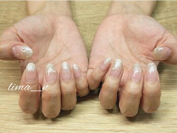 リマネイル(lima nail)/キラッキラ☆ラメグラ