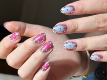 アールビーネイル(RB_nail)/ミラーネイル