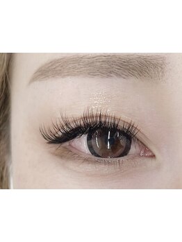 エクステの種類が豊富