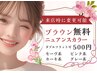 【変更無料】ダークブラウン￥０/【変更＋500円】ニュアンスカラー何種類でも