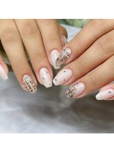 センスネイル(Sense nail)/トレンド定額コース