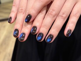 ハンドマグネットネイル¥8,500