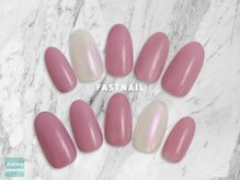 ファストネイル 荻窪駅前店(FAST NAIL)/ワンカラー/シンプル【11794】