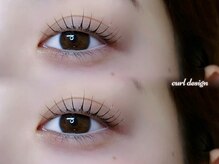 シーヘア アンド ビューティー(See. Hair&Beauty)/まつげパーマ