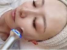 ミュウ 心斎橋店(MYU)の雰囲気(美容マニア集結!!韓国でも話題のLDM水玉リフティング取り扱い☆)