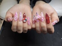 レジュヴィア(Re:JUvia)/長さ出し10本アート