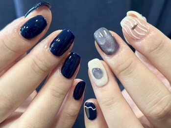 イコ 下北沢(ico)/トレンド定額×ワンカラー1