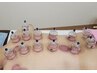 【疲れやすい方/ストレス緩和に◎】整体＋吸い玉（カッピング）60分¥5500
