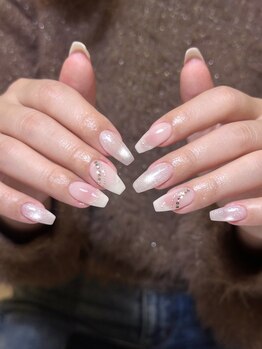 ムーイ 外苑前(mooi.)/cheek × magnet