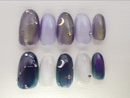 ゴッダスネイル(GODDESS NAIL)の写真