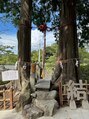 ウェンセン(Wensen.)&nbsp;神社巡りも趣味の一つ