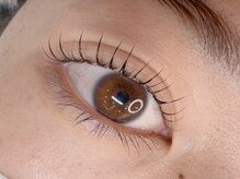 しげこスタイルの雰囲気（まつ毛パーマ）