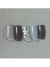 シェア バイ マックスビューティー(Share by MAX BEAUTY)/Onils.Spring+桜デザインコース