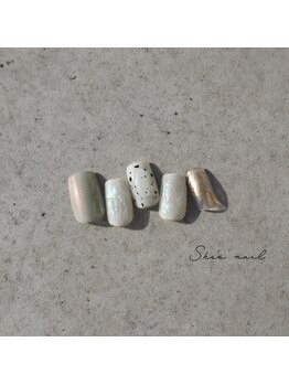 シーズネイル 渋谷店(She's nail)/新規お客様 オフ込み 6500円